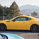 BRZ with some STI bits but not actually an STI.